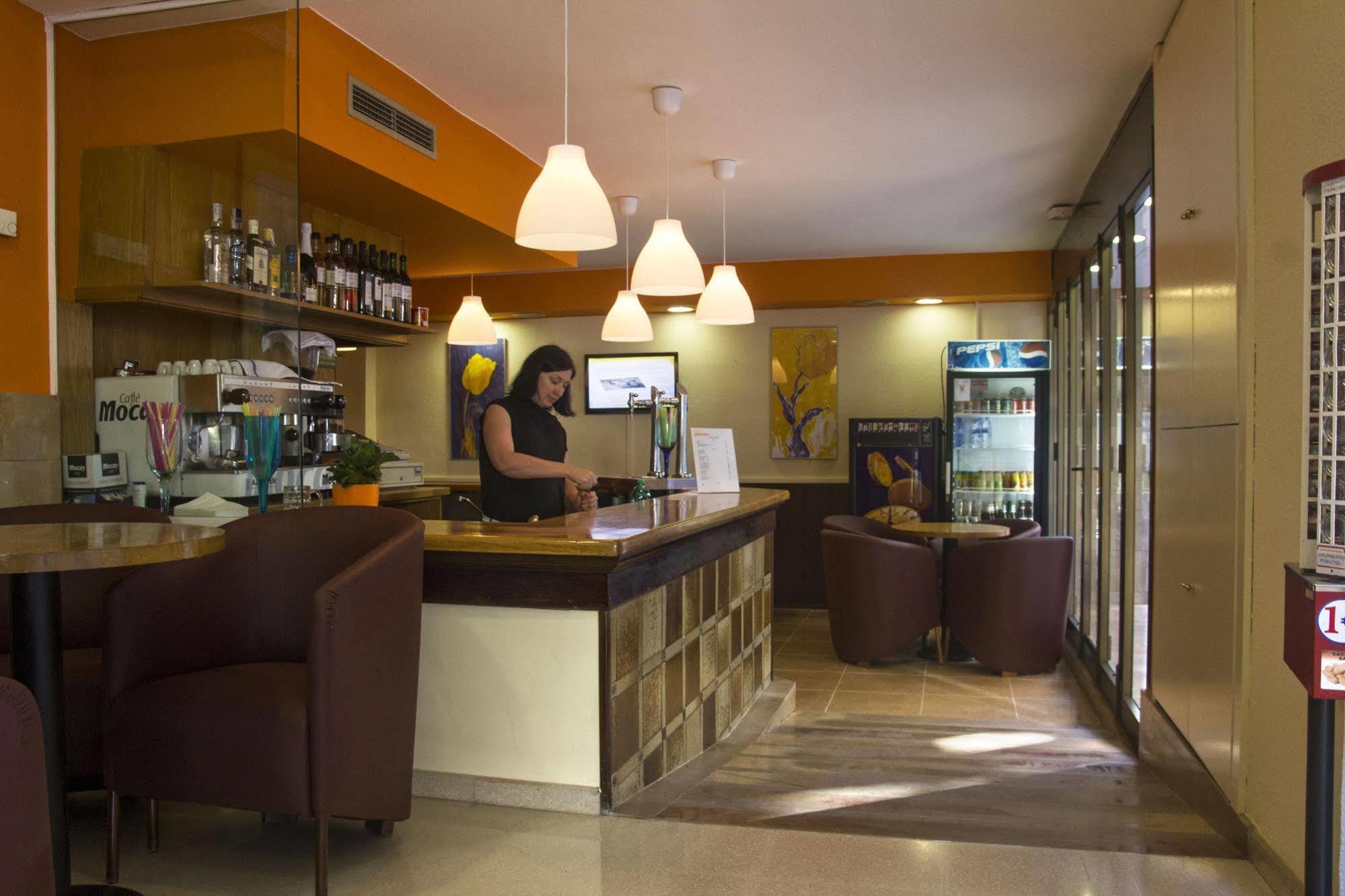 Hotel Sunshine Park Lloret de Mar Bagian luar foto